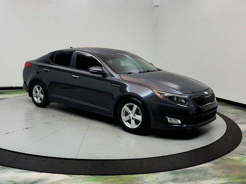 Used 2015 Kia Optima LX FWD image 3