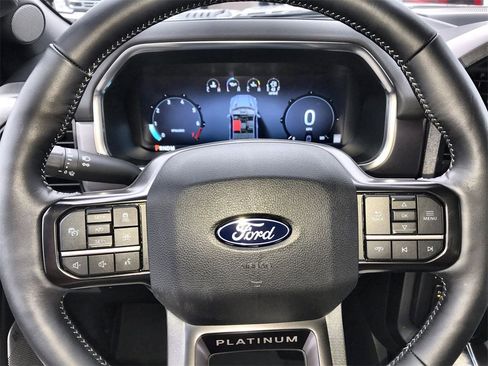 New 2026 Ford F150 Platinum w/ Equipment Group 701A Base image 14