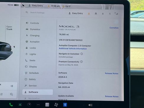 Used 2019 Tesla Model 3 Mid Range RWD image 34