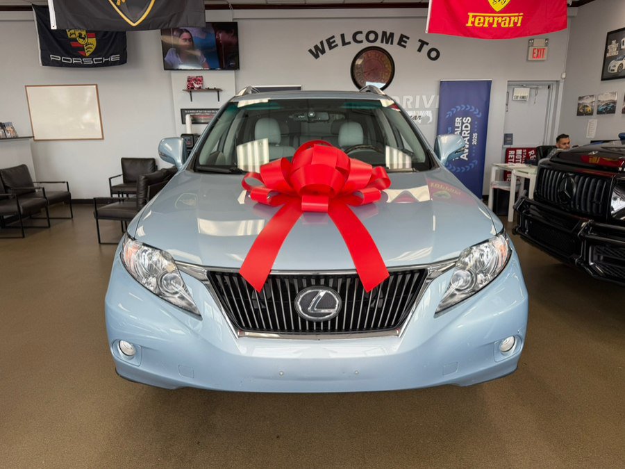 Used 2011 Lexus RX 350 AWD w/ Premium Pkg image 5