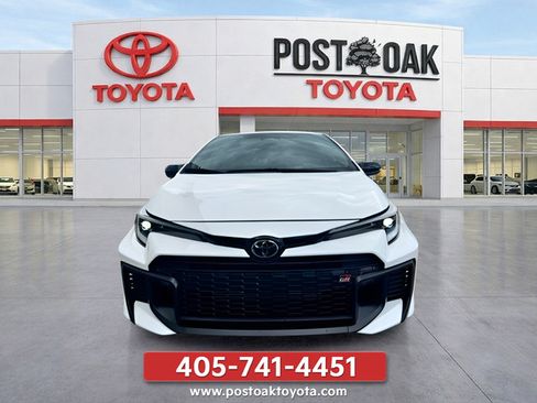 Used 2025 Toyota Corolla GR AWD/4WD image 13