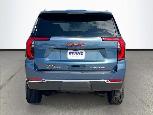 New 2026 GMC Yukon XL Elevation w/ Technology Package RWD image 5