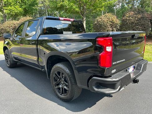 Used 2025 Chevrolet Silverado 1500 RST w/ All Star Edition Plus AWD/4WD image 23
