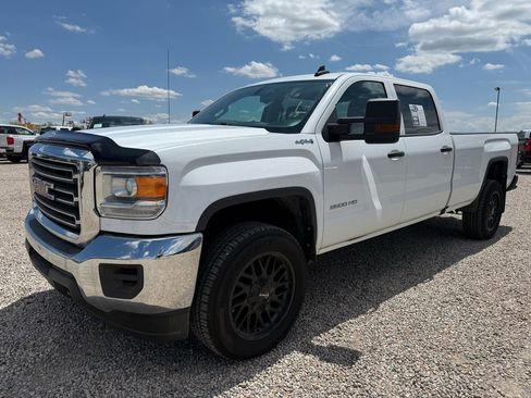 Used 2019 GMC Sierra 2500 4x4 Crew Cab image 3
