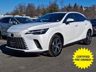 Certified 2025 Lexus RX 350 Premium video 1