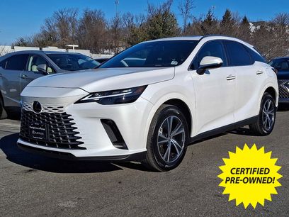 Certified 2025 Lexus RX 350 Premium