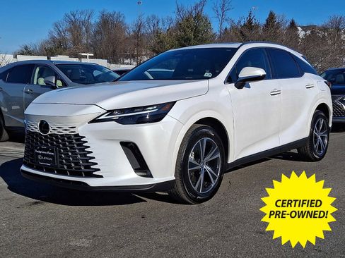 Certified 2025 Lexus RX 350 Premium image 1