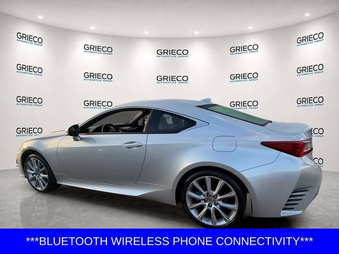 Used 2015 Lexus RC 350 AWD w/ Luxury Package image 5