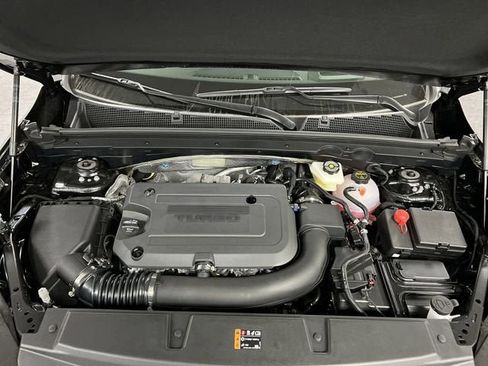 New 2026 Buick Envision Preferred AWD/4WD image 30