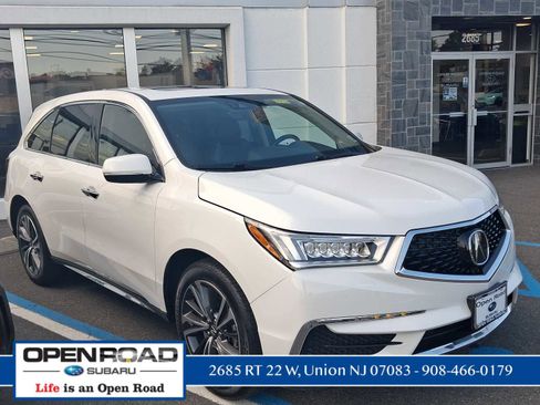 Used 2020 Acura MDX SH-AWD w/ Technology Package image 3