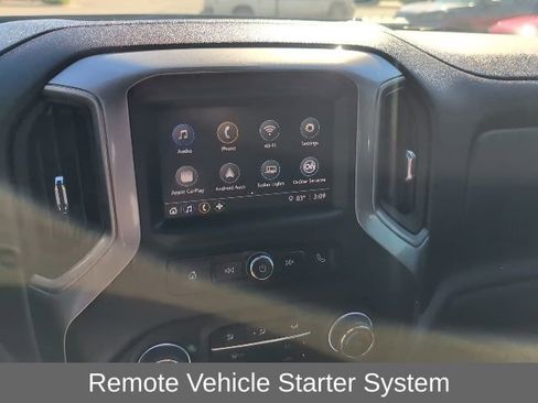 Used 2025 Chevrolet Silverado 2500 Custom w/ Custom Value Package image 6