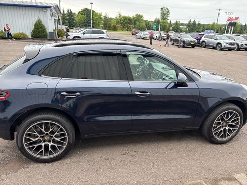 Used 2018 Porsche Macan S AWD/4WD image 9