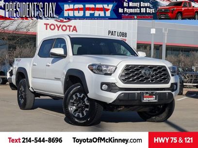 Used 2020 Toyota Tacoma TRD Off-Road
