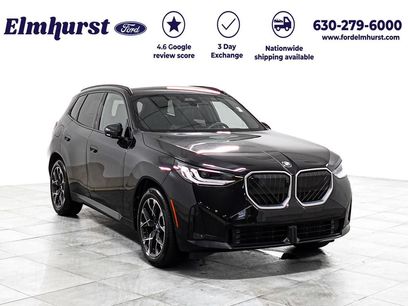 Used 2025 BMW X3 xDrive30i w/ Premium Package