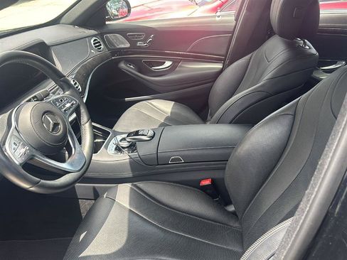 Certified 2019 Mercedes-Benz S 450 Sedan image 8