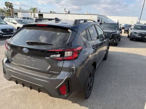 New 2026 Subaru Crosstrek 2.5i Sport image 6
