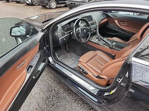 Used 2012 BMW 650i xDrive Coupe image 3