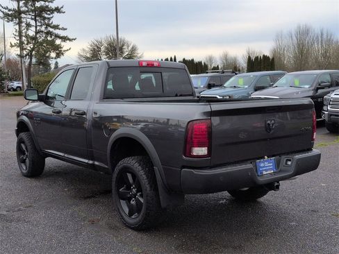 Used 2022 RAM 1500 Classic Warlock image 3