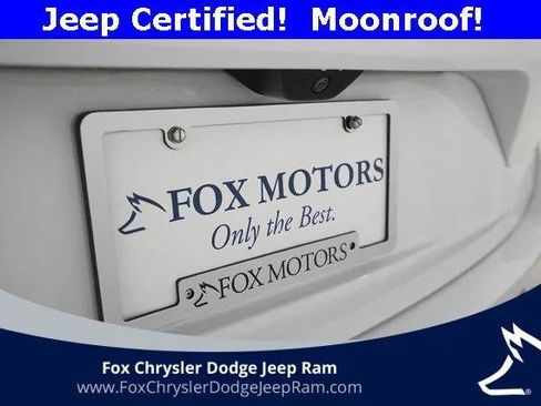 Certified 2023 Jeep Grand Cherokee Altitude image 36