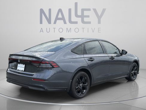Used 2025 Honda Accord SE image 5