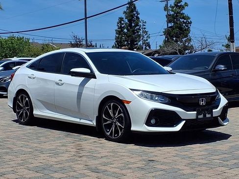 Used 2017 Honda Civic Si image 3