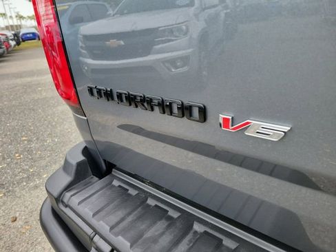 Certified 2020 Chevrolet Colorado ZR2 w/ Colorado ZR2 Bison Edition image 8