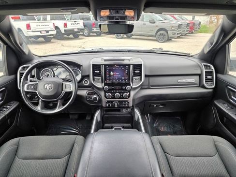 Used 2021 RAM 1500 Big Horn AWD/4WD image 18