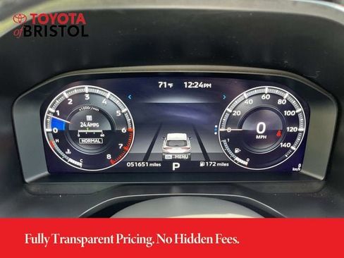 Used 2024 Mitsubishi Outlander SE Black Edition AWD/4WD image 37