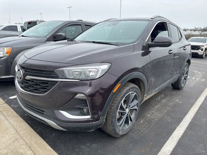 Used 2021 Buick Encore GX Select