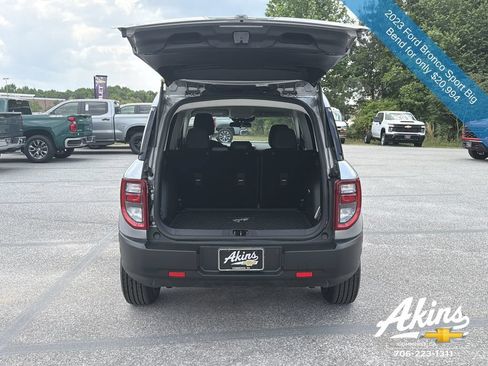 Used 2023 Ford Bronco Sport Big Bend AWD/4WD image 8
