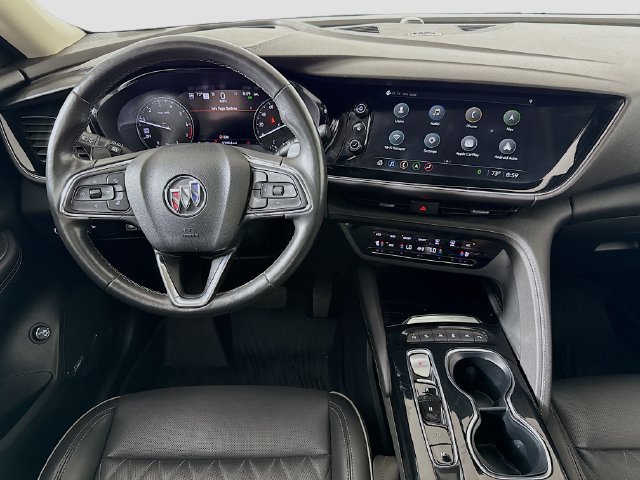 Used 2023 Buick Envision Avenir AWD/4WD image 24