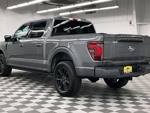 Used 2025 Ford F150 Platinum AWD/4WD image 2