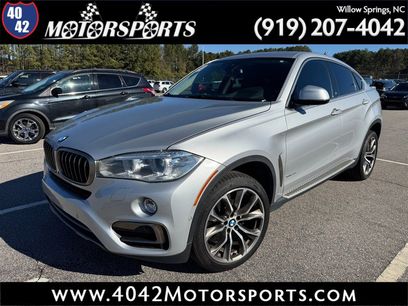 Used 2016 BMW X6 xDrive35i