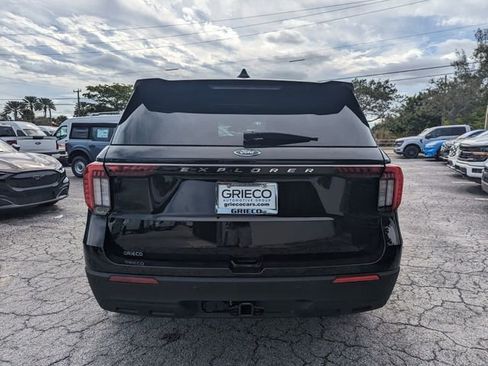 New 2026 Ford Explorer Active image 13