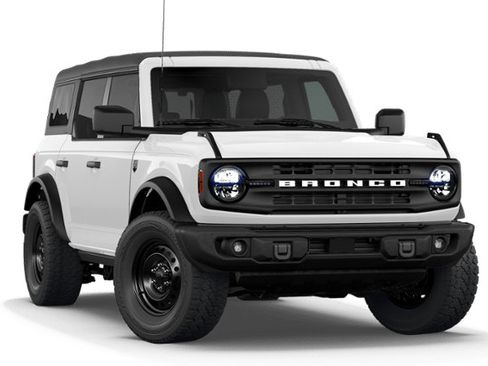 New 2026 Ford Bronco Big Bend w/ Black Diamond Package AWD/4WD image 29