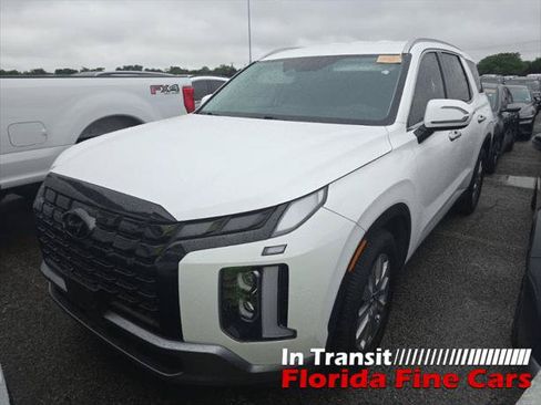 Used 2024 Hyundai Palisade SEL FWD image 1