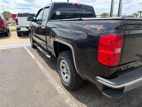 Used 2015 Chevrolet Silverado 1500 LS w/ Trailering Package AWD/4WD image 7