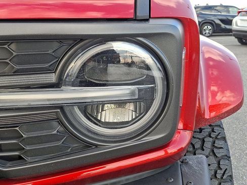 Certified 2024 Ford Bronco Raptor w/ Interior Carbon Fiber Pack 6 image 9