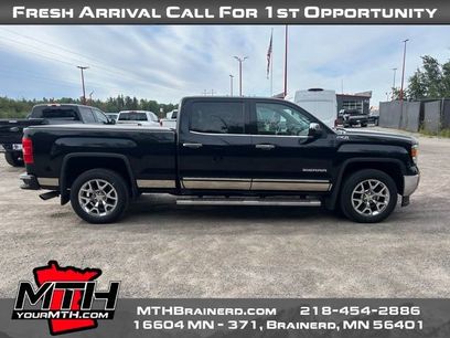Used 2014 GMC Sierra 1500 SLT w/ Driver Alert Package