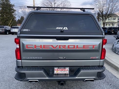 Used 2019 Chevrolet Silverado 1500 RST image 4