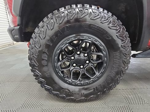Used 2024 Chevrolet Colorado ZR2 w/ ZR2 Bison Edition AWD/4WD image 48