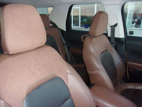 Used 2021 Ford Bronco Sport Badlands w/ Badlands Package image 15