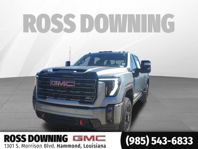 Certified 2024 GMC Sierra 2500 AT4 w/ AT4 Premium Plus Package