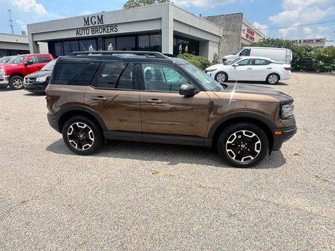 Used 2022 Ford Bronco Sport Outer Banks AWD/4WD image 27