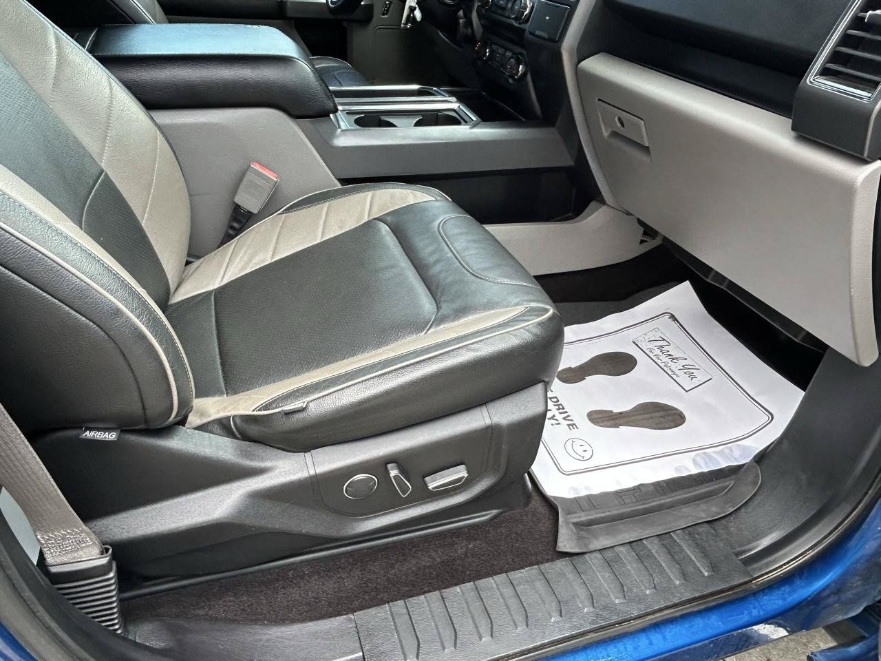 Used 2018 Ford F150 XLT w/ Equipment Group 302A Luxury AWD/4WD image 12