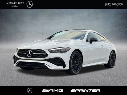 New 2026 Mercedes-Benz CLE 450 4MATIC Coupe