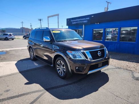 Used 2018 Nissan Armada SL RWD image 9