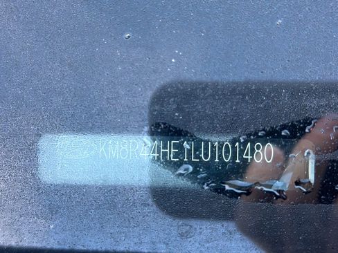 Used 2020 Hyundai Palisade SEL FWD image 2