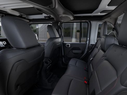 New 2026 Jeep Wrangler Rubicon w/ Safety Group image 23