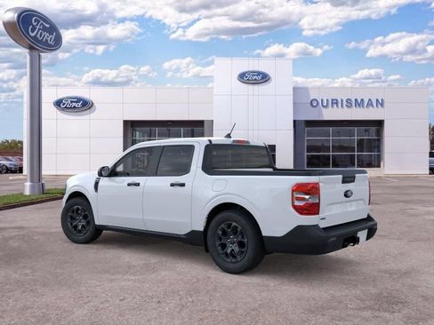 New 2026 Ford Maverick XLT w/ Equipment Group 301A AWD/4WD image 5